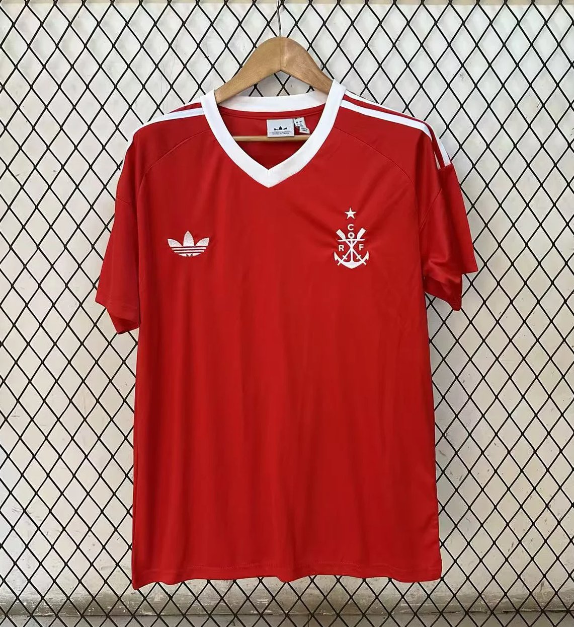 AAA Quality Flamengo 25/26 Special Retro Red Soccer Jersey